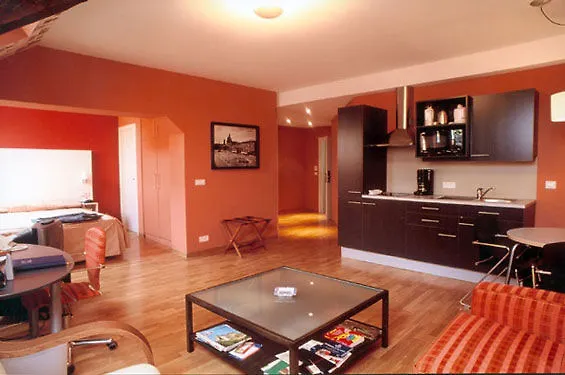 Mas Aparthotel Eu Bruxelles 3*,  Belgio
