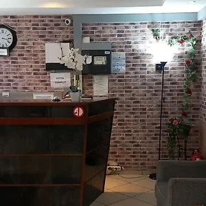 Hotel Albergo ** Saint-Josse-ten-Noode