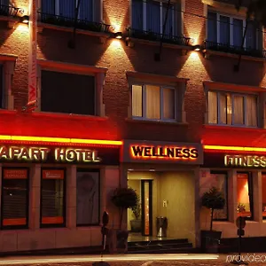 Wellness *** Saint-Josse-ten-Noode