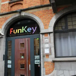 Funkey ** Schaerbeek